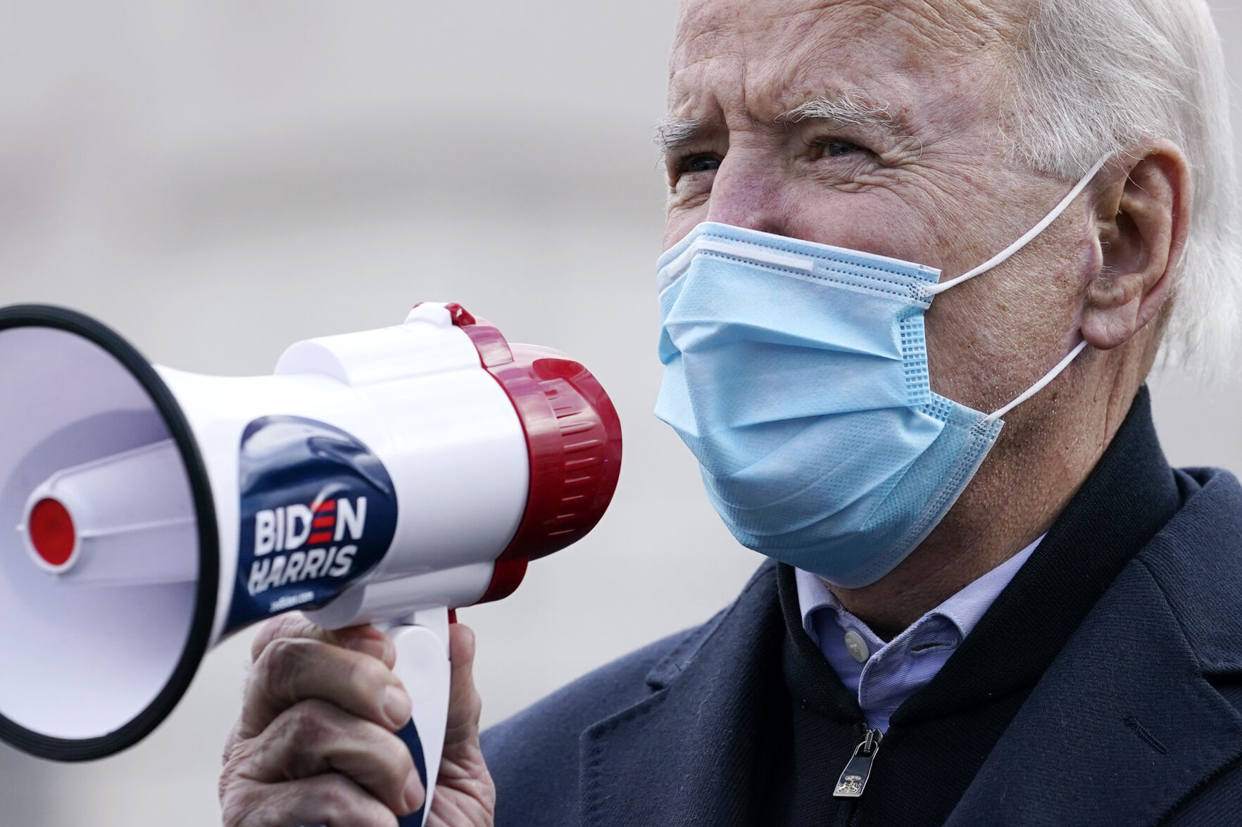 APTOPIX Election 2020 Biden